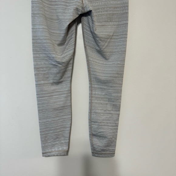 Athleta Leggings Pants Women's S Multicolor Mid Rise Stretch Pull On - Picture 9 of 11